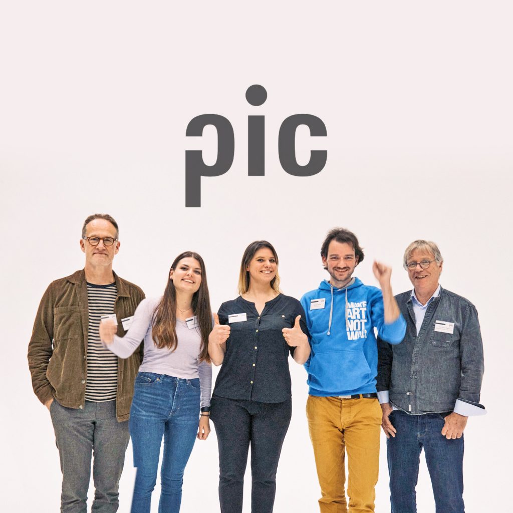 Elected member of th new board of the german PIC association